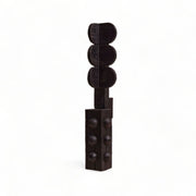 MESO Home Decor Jamas Wood Sculpture by Diego Olivero Studio