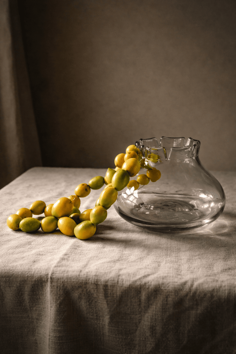 MESO Home Decor Laguna Cristal Bud Vase by MESO