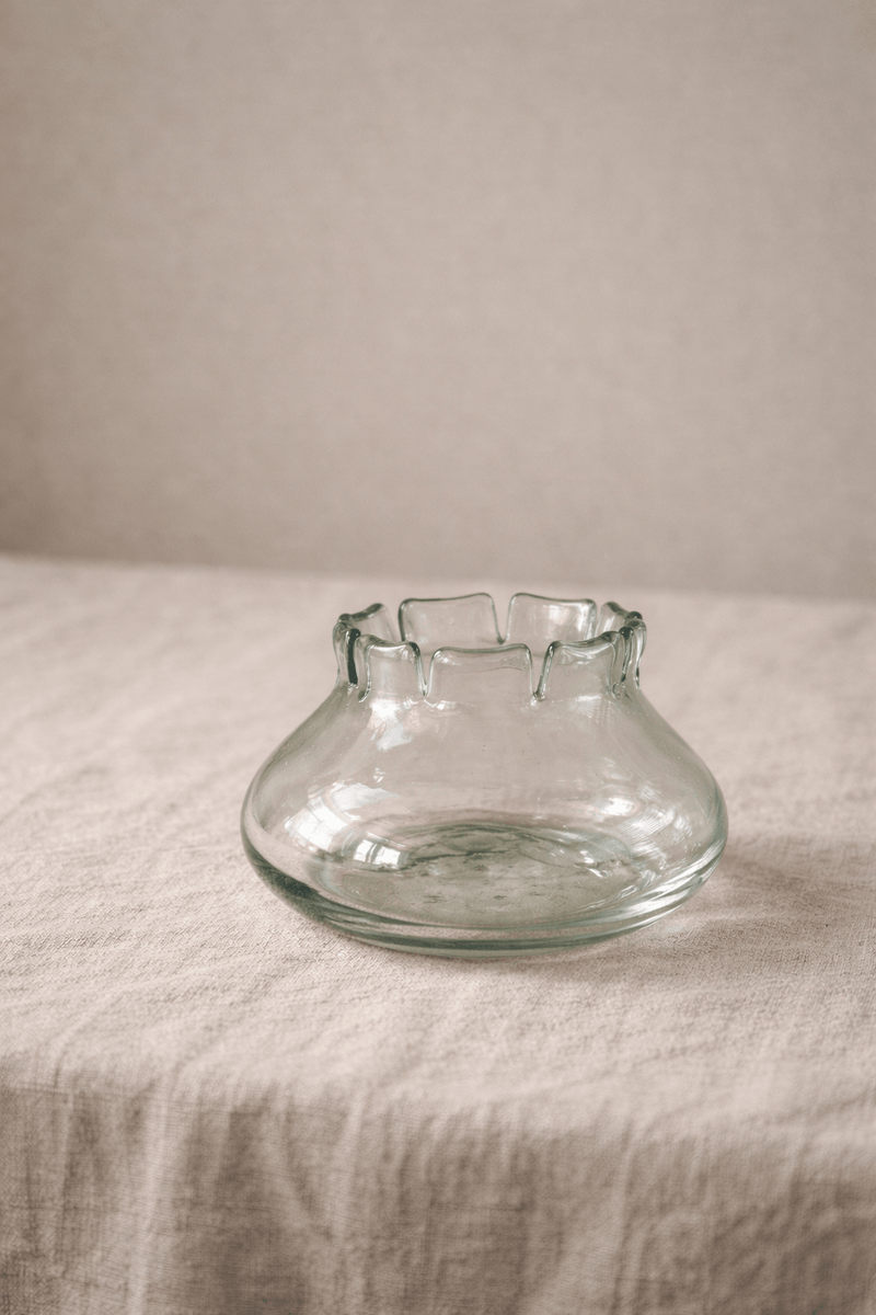 MESO Home Decor Laguna Cristal Bud Vase by MESO