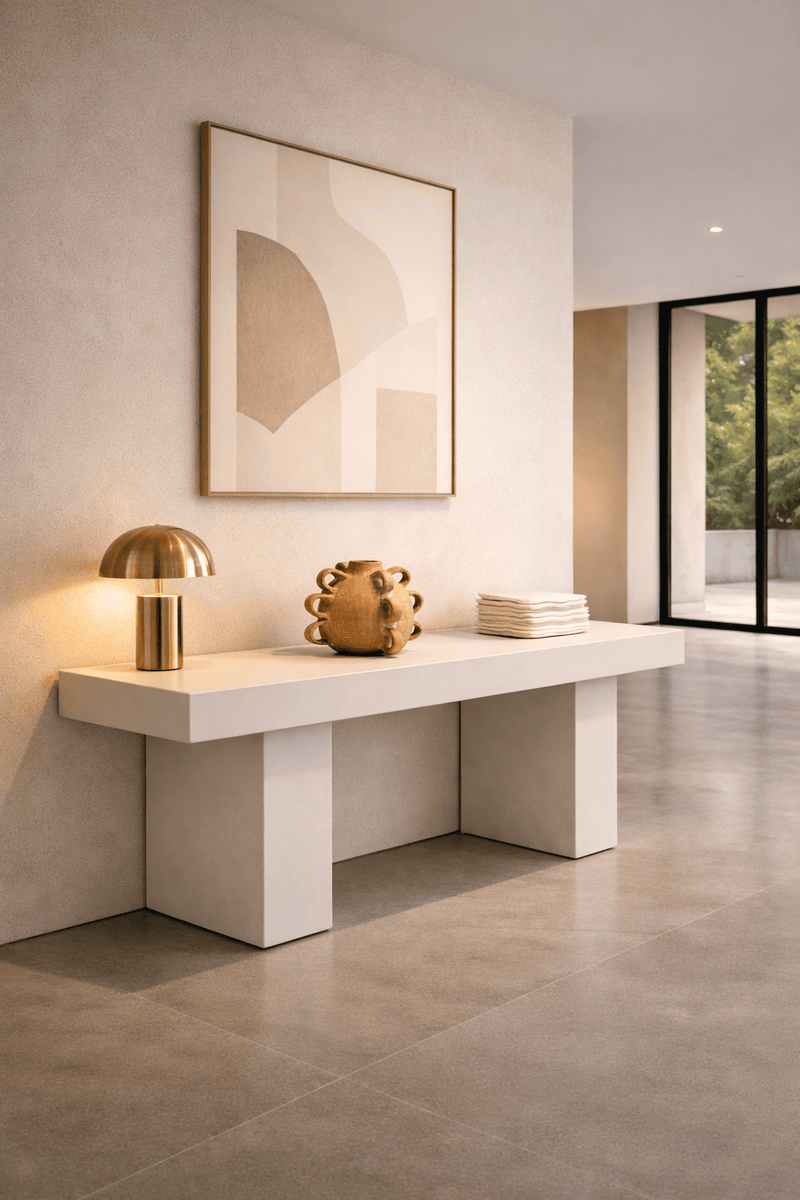 MESO Home Decor Lux Terracotta Vessel by MESO