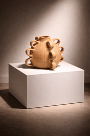 MESO Home Decor Lux Terracotta Vessel by MESO