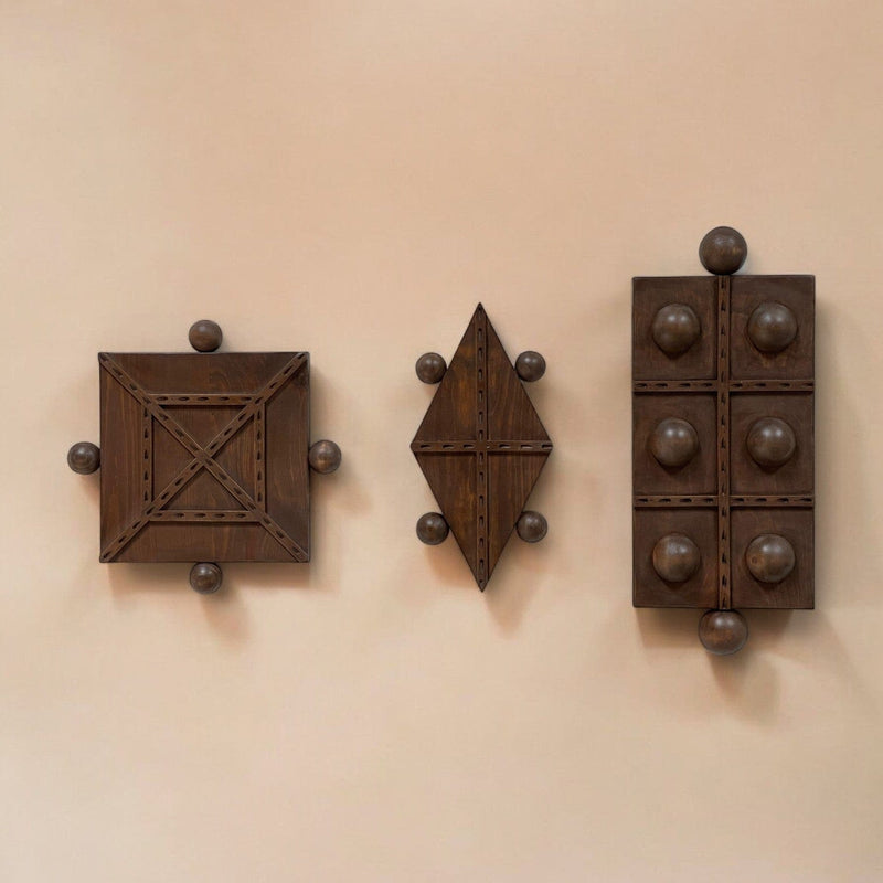 MESO Home Decor Mita Wall Art by Diego Olivero Studio