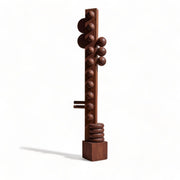 MESO Home Decor Nunca Wood Sculpture by Diego Olivero Studio