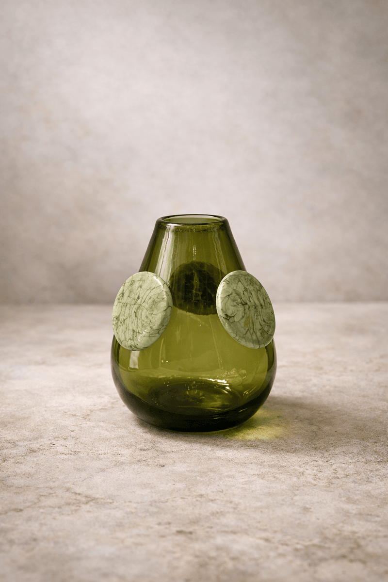 MESO Home Decor Ojo De Liebre Vase by MESO