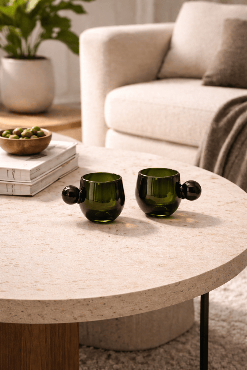 MESO Home Decor Potosí Glasses (Set of 4) by MESO
