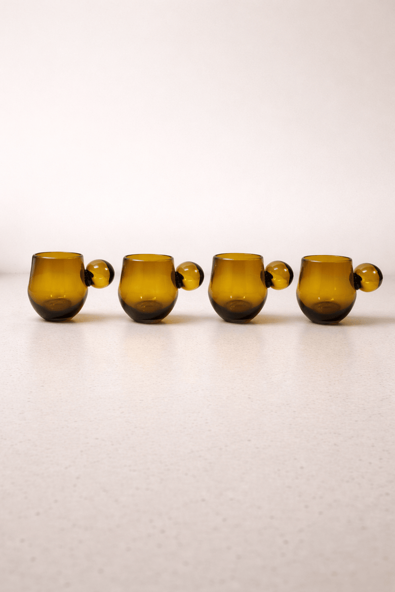 MESO Home Decor Roo Glasses (Set of 4) by MESO
