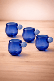 MESO Home Decor Salinas Set of Four Glasses  by MESO