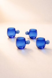 MESO Home Decor Salinas Set of Four Glasses  by MESO
