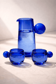 MESO Home Decor Salinas Set of Four Glasses  by MESO