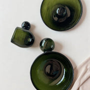 MESO Home Decor Tezon Green Bowl by MESO