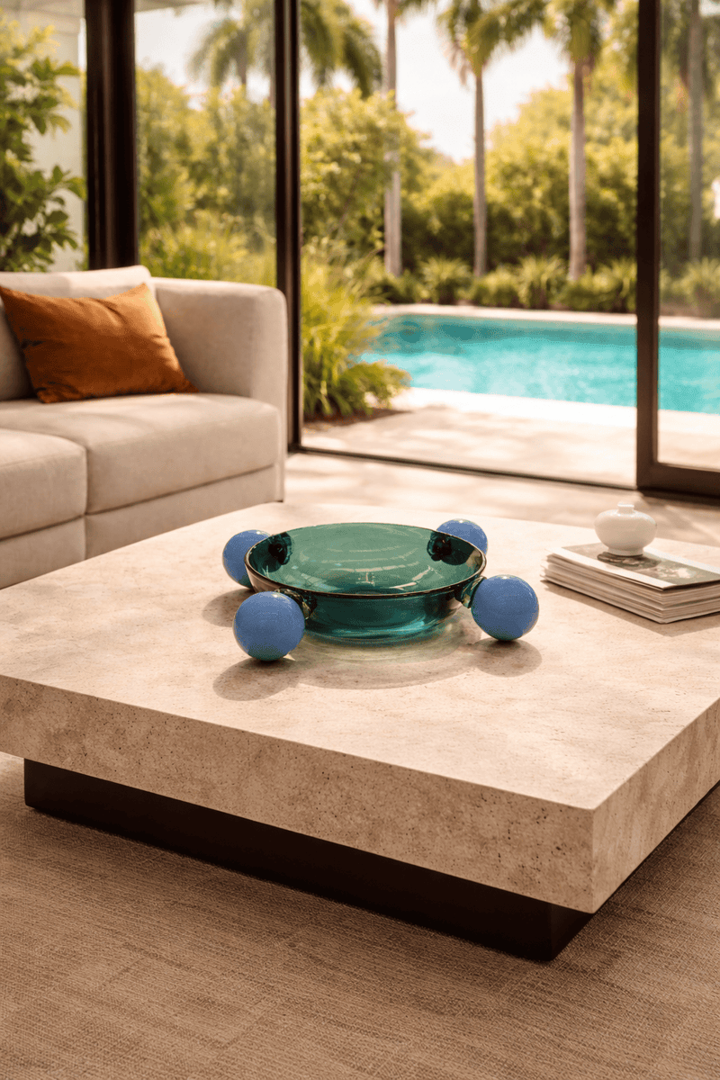 MESO Home Decor Tezon II Bowl by MESO