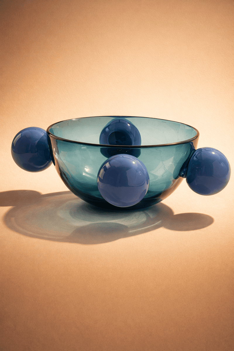 MESO Home Decor Tezon II Bowl by MESO
