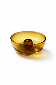 MESO Home Decor Tres Palos Amber Bowl by MESO
