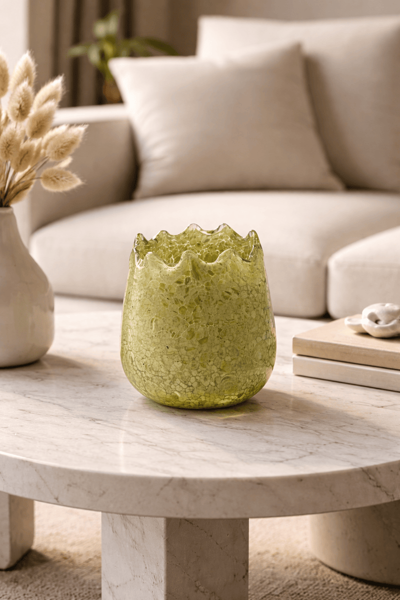 MESO Home Decor Tule Vase by MESO