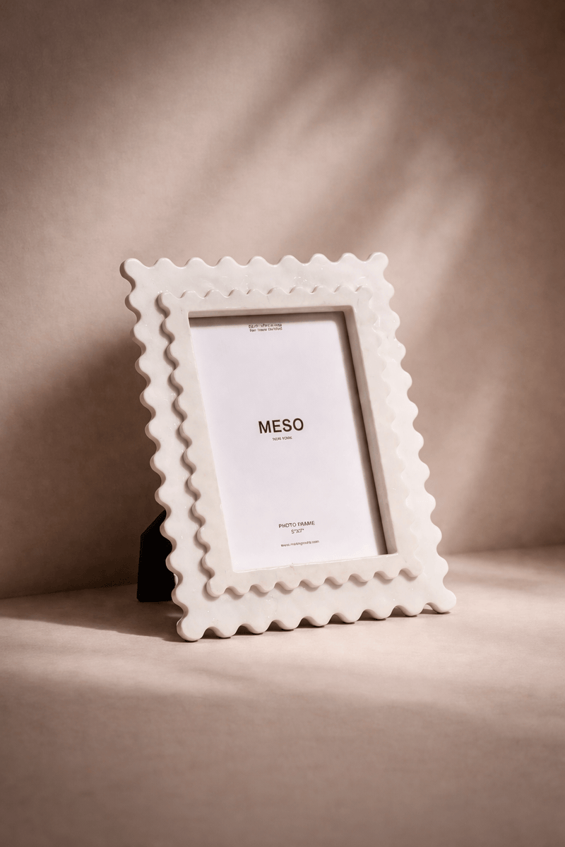 MESO Lu Marble Frame by MESO