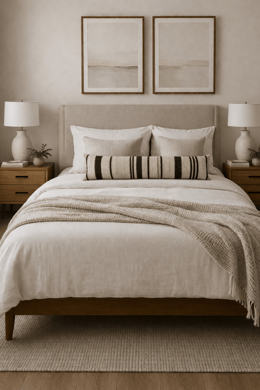 MESO Pillows Ester Wool Pillow Cover by MESO