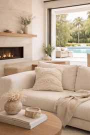 MESO Pillows Miguel Wool Pillow Cover by Diego Olivero Studio