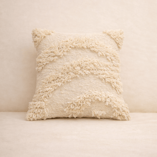 MESO Pillows Miguel Wool Pillow Cover by Diego Olivero Studio