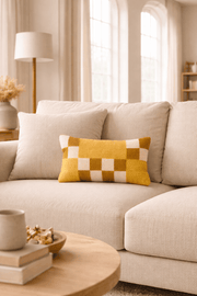 MESO Pillows Sare Woven Pillow Cover by MESO