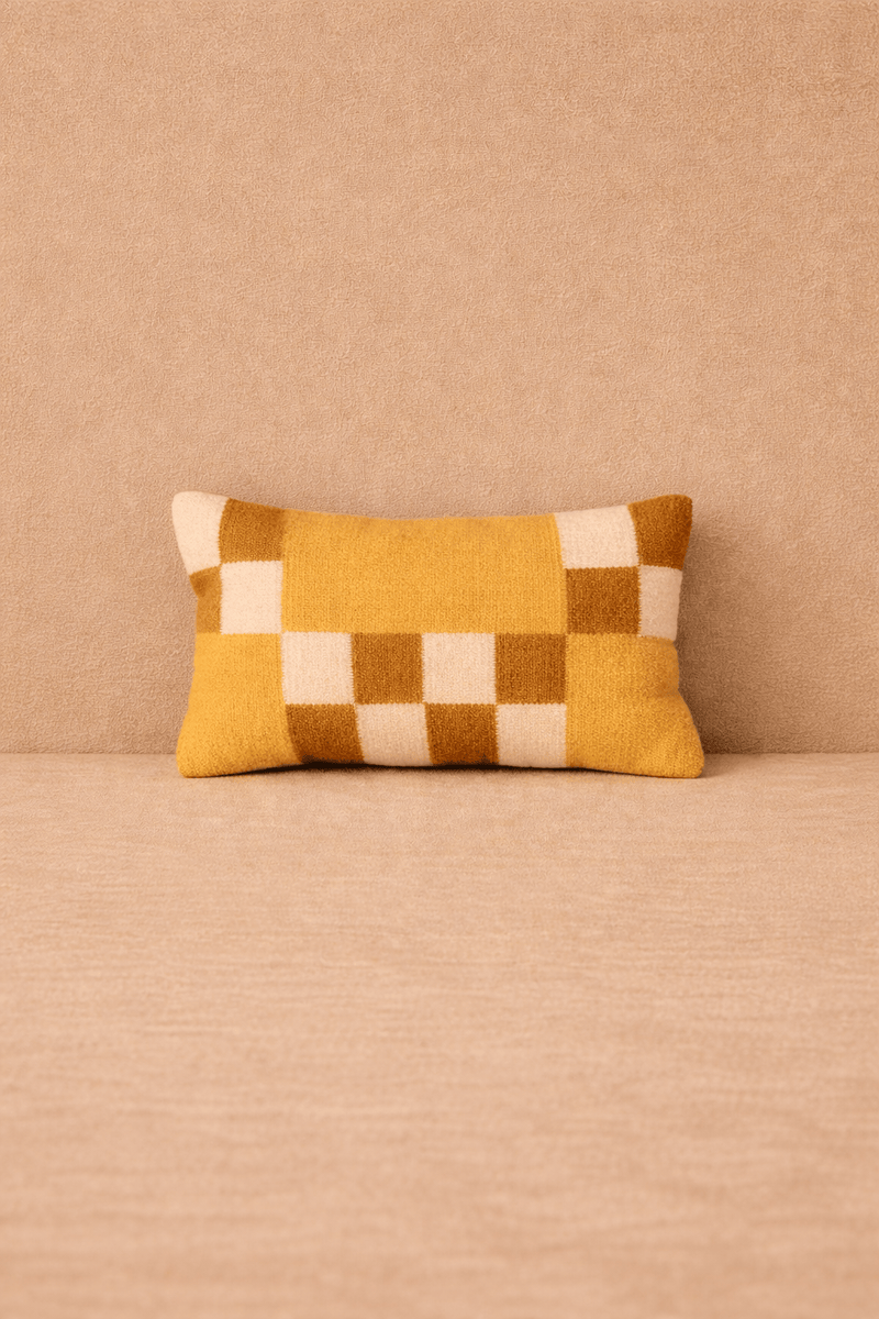 MESO Pillows Sare Woven Pillow Cover by MESO