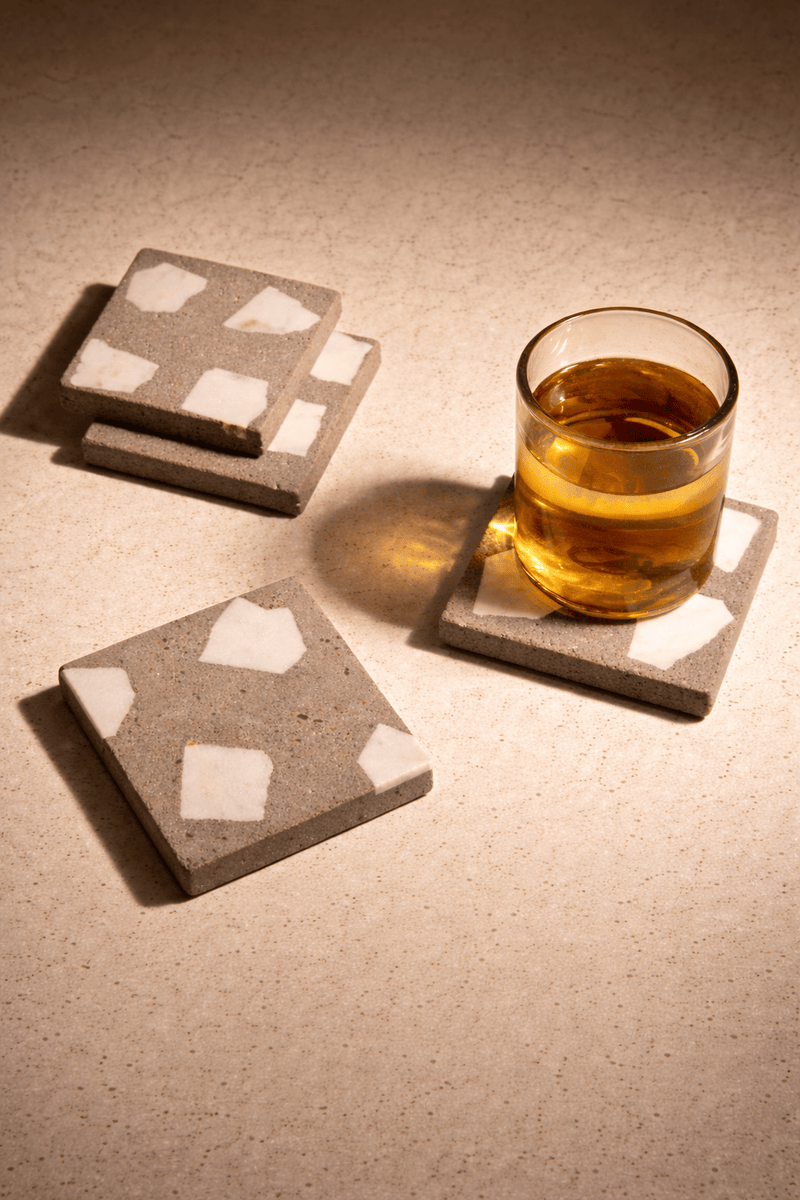 MESO Piso Coasters (Set of 4) by MESO