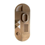 MESO Planos Wooden Wall Art by Diego Olivero Studio