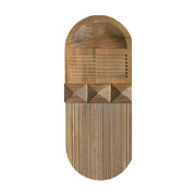 MESO Planos Wooden Wall Art by Diego Olivero Studio