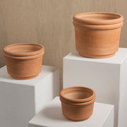 MESO Planter Felipe Terracotta Planters by MESO