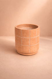 MESO Planter Grid Terracotta Planters by MESO