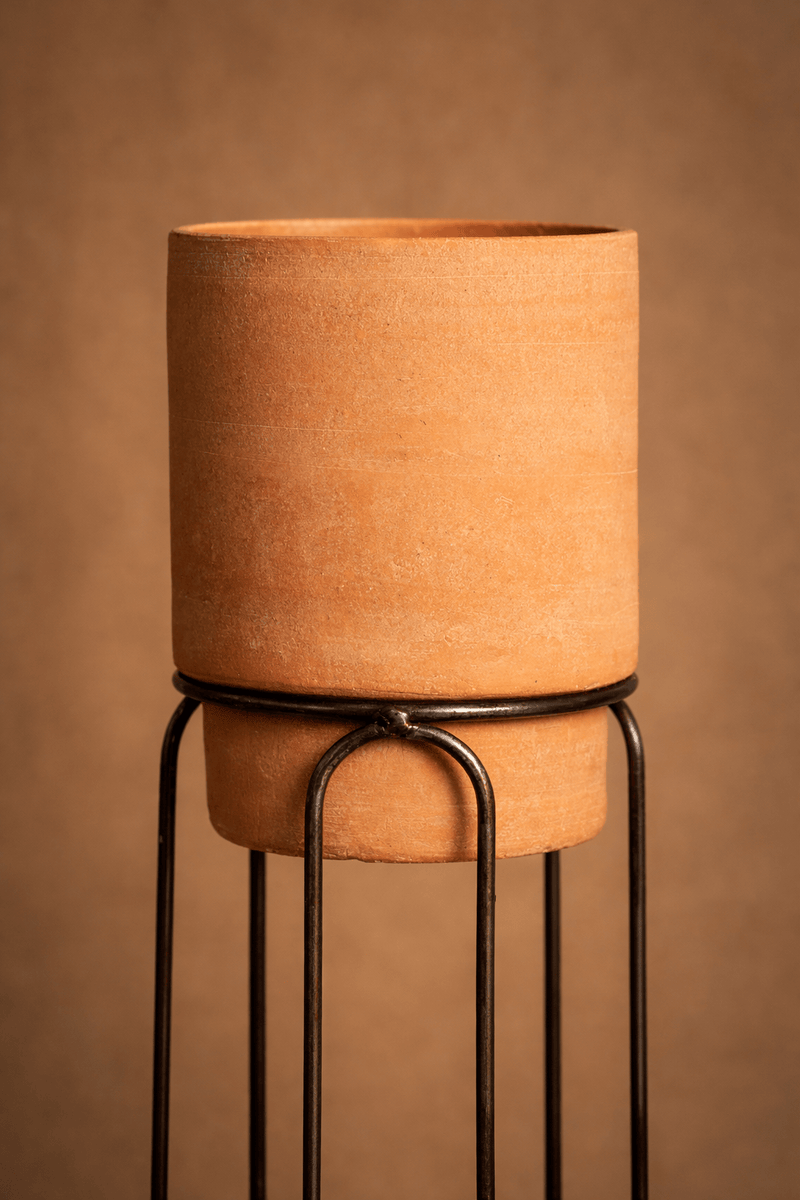MESO Planter Jaro Terracotta Planters by MESO