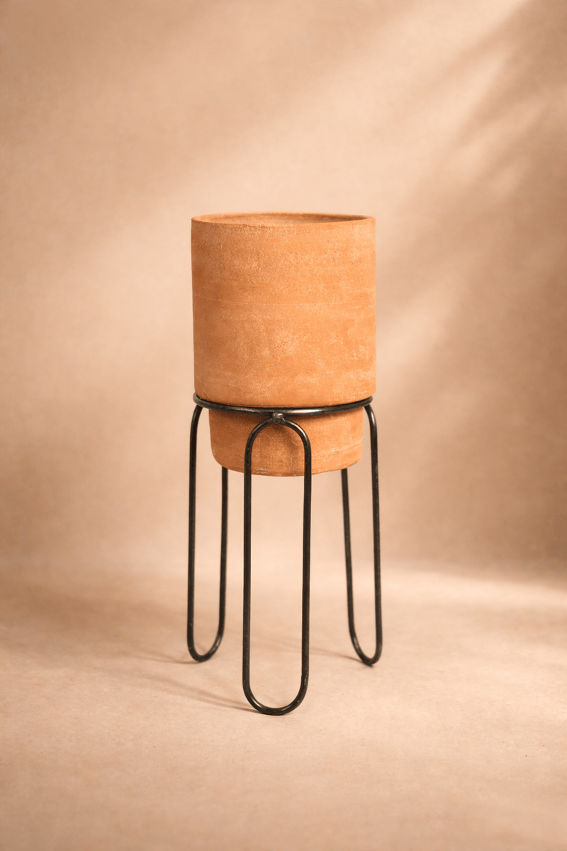 MESO Planter Jaro Terracotta Planters by MESO