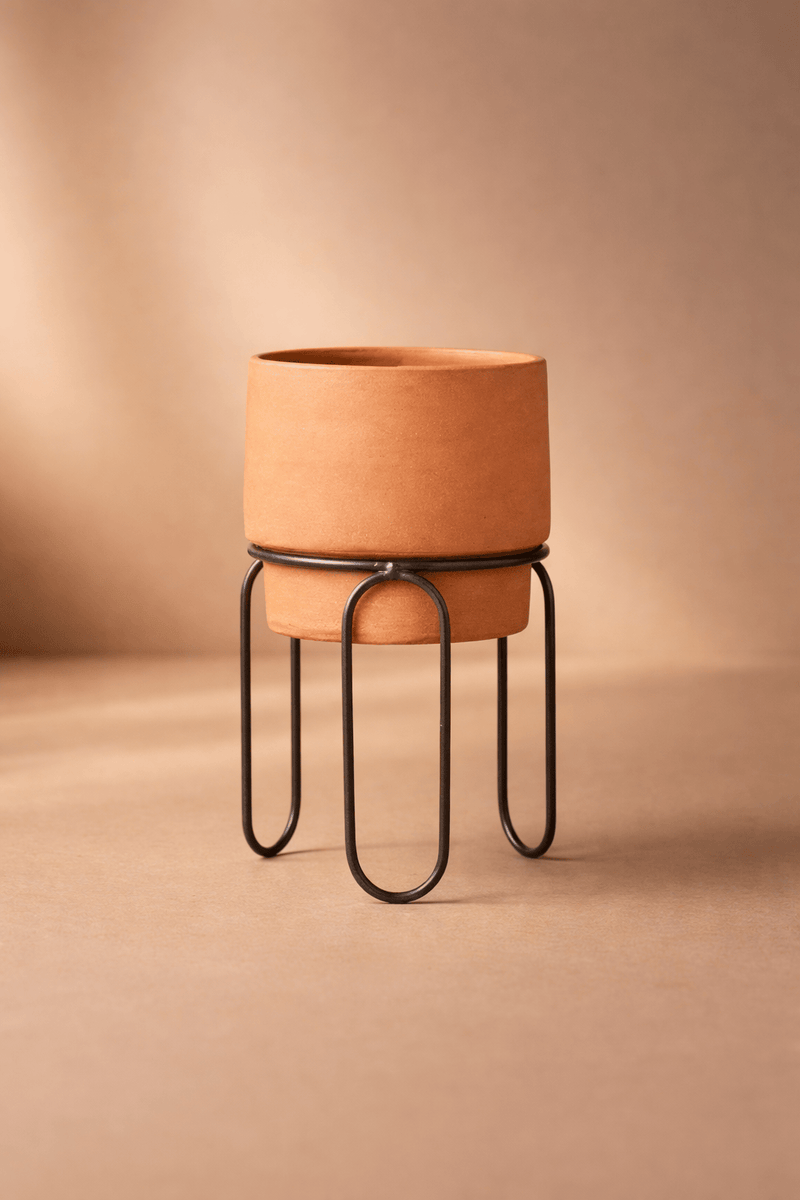 MESO Planter Jaro Terracotta Planters by MESO