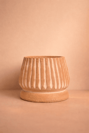 MESO Planter Mateo Terracotta Planter by MESO
