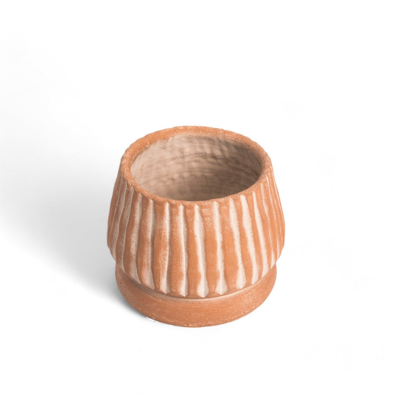 MESO Planter Mateo Terracotta Planter by MESO