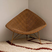 MESO Rugs Achi Wool Rug by Diego Olivero Studio