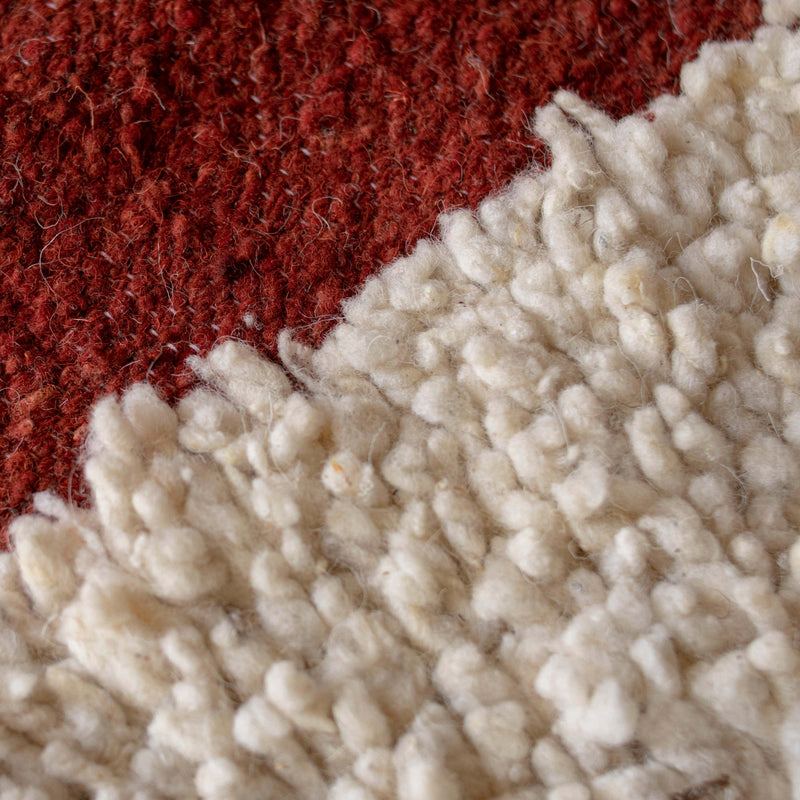MESO Rugs Achi Wool Rug by Diego Olivero Studio