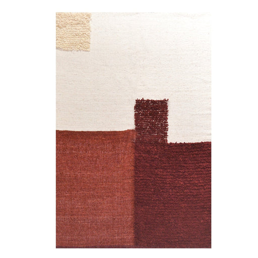 MESO Rugs Ann Wool Rug by Diego Olivero Studio