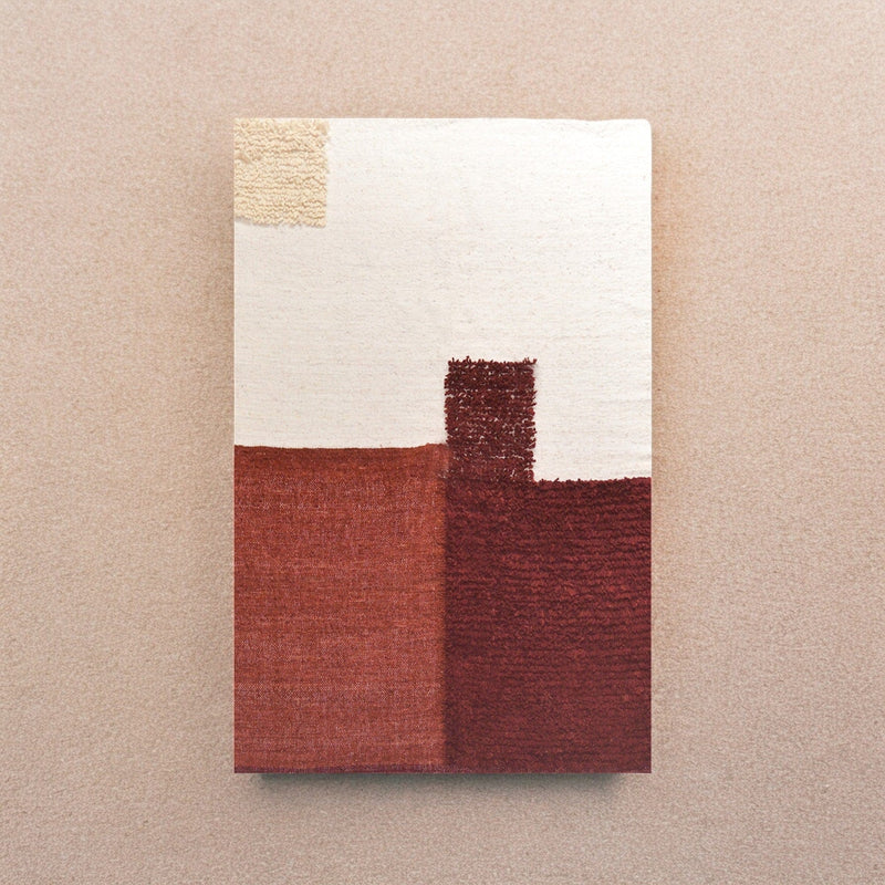 MESO Rugs Ann Wool Rug by Diego Olivero Studio