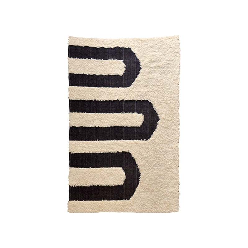 MESO Rugs Arco Wool Rug by Diego Olivero Studio