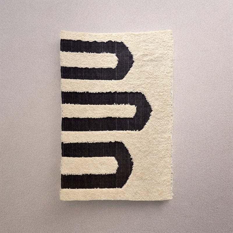 MESO Rugs Arco Wool Rug by Diego Olivero Studio