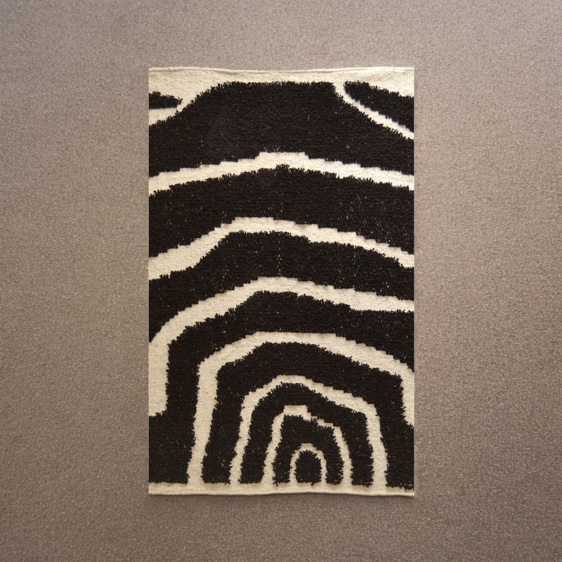 MESO Rugs Area II Wool Rug by Diego Olivero Studio