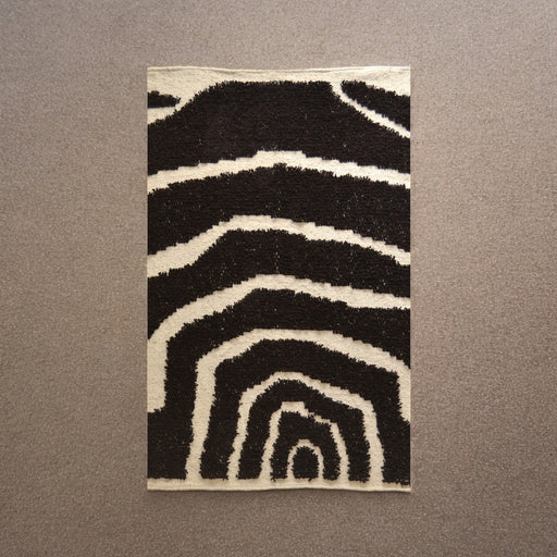 MESO Rugs Area II Wool Rug by Diego Olivero Studio