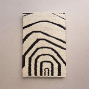 MESO Rugs Area Wool Rug by Diego Olivero Studio