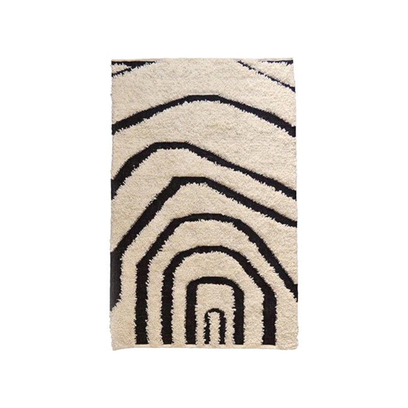 MESO Rugs Area Wool Rug by Diego Olivero Studio