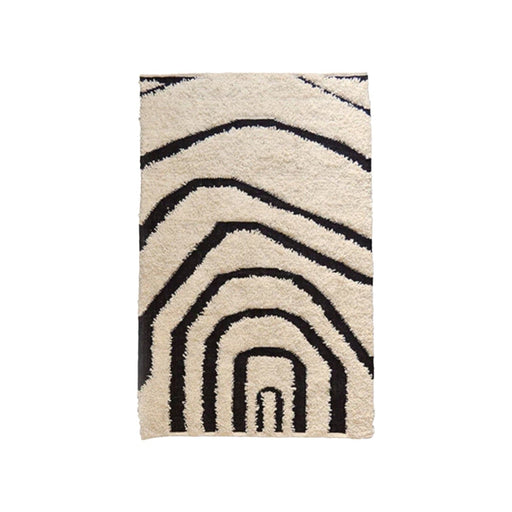 MESO Rugs Area Wool Rug by Diego Olivero Studio