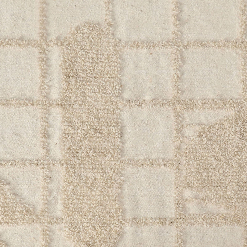 MESO Rugs Chajul III Wool Rug by Diego Olivero Studio