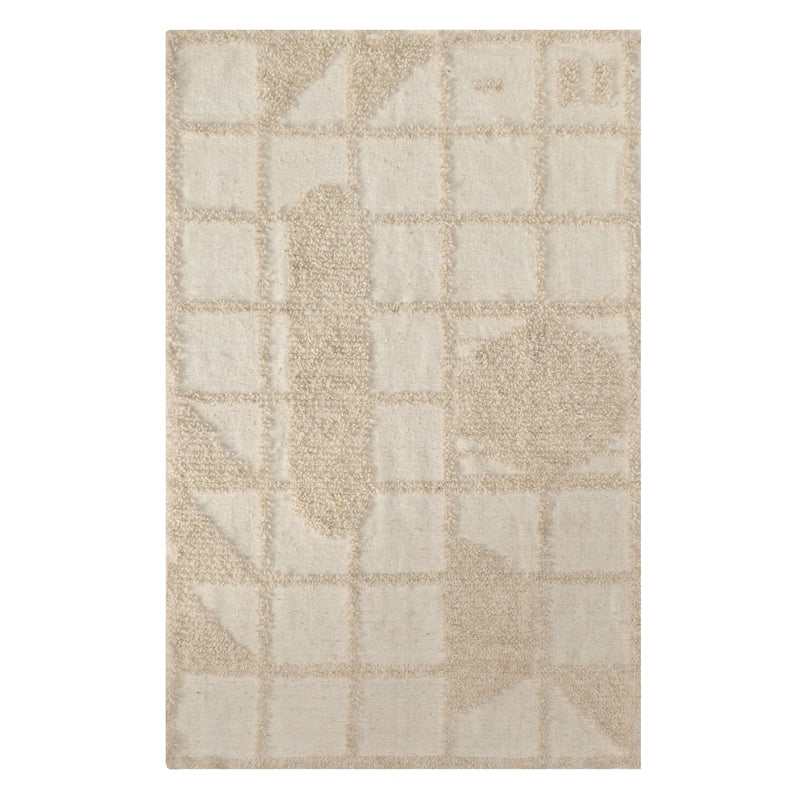 MESO Rugs Chajul III Wool Rug by Diego Olivero Studio