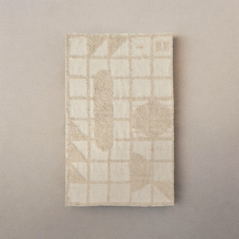 MESO Rugs Chajul III Wool Rug by Diego Olivero Studio
