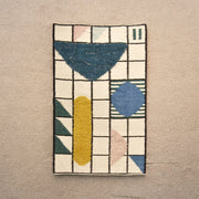 MESO Rugs Chajul Wool Rug by Diego Olivero Studio