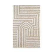 MESO Rugs Cruzadas Wool Rug by Diego Olivero Studio